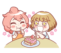 Candy Girls by Candy Factory sticker #8584691