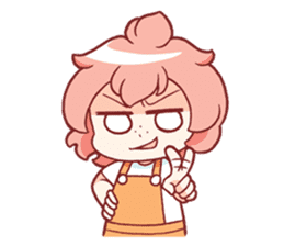 Candy Girls by Candy Factory sticker #8584692