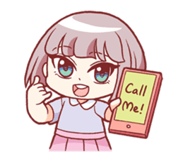 Candy Girls by Candy Factory sticker #8584694