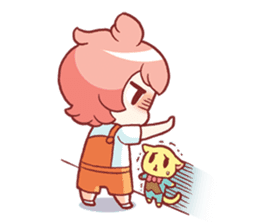 Candy Girls by Candy Factory sticker #8584697