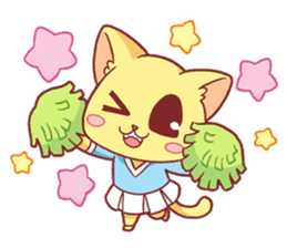 Candy Girls by Candy Factory sticker #8584703