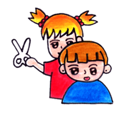 Ordinary Lifestyle by KidG6 sticker #8584829