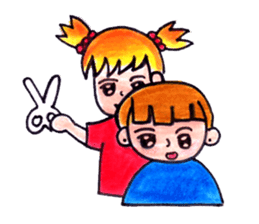 Ordinary Lifestyle by KidG6 sticker #8584829