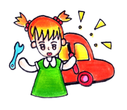 Ordinary Lifestyle by KidG6 sticker #8584830