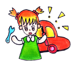 Ordinary Lifestyle by KidG6 sticker #8584830