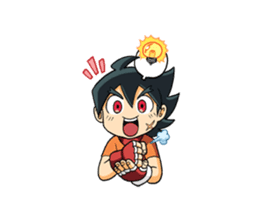 The Golden Age of Adventures-Solar Team sticker #8585427