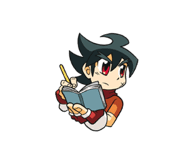 The Golden Age of Adventures-Solar Team sticker #8585433