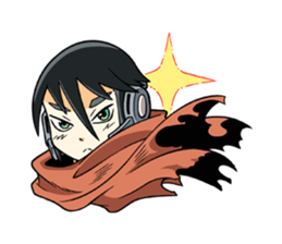 The Golden Age of Adventures-Solar Team sticker #8585444