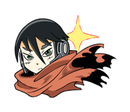 The Golden Age of Adventures-Solar Team sticker #8585444