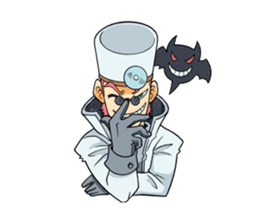 The Golden Age of Adventures-Solar Team sticker #8585446