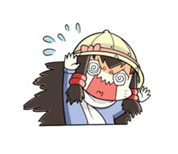 The Golden Age of Adventures-Solar Team sticker #8585450