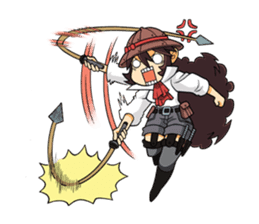 The Golden Age of Adventures-Solar Team sticker #8585455