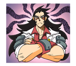 The Golden Age of Adventures-Solar Team sticker #8585456