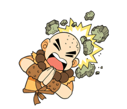 The Golden Age of Adventures-Solar Team sticker #8585458