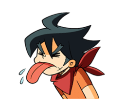 The Golden Age of Adventures-Solar Team sticker #8585460