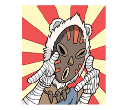 The Golden Age of Adventures-Solar Team sticker #8585462