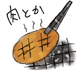 Yuruo n Fuwako sticker #8585527