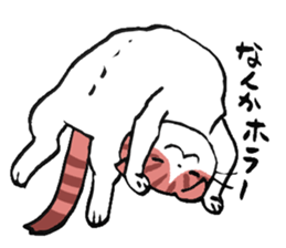 I love Scottishfold. sticker #8585924