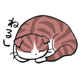 I love Scottishfold. sticker #8585931