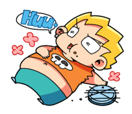 Pop Gang by Nishiki sticker #8585986