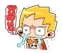 Pop Gang by Nishiki sticker #8585987