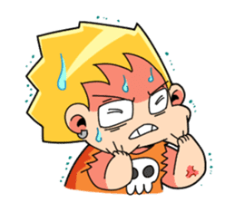 Pop Gang by Nishiki sticker #8585989