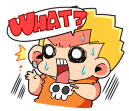 Pop Gang by Nishiki sticker #8585990