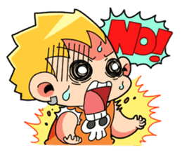 Pop Gang by Nishiki sticker #8585992