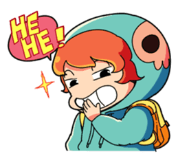 Pop Gang by Nishiki sticker #8585994