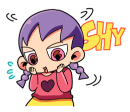 Pop Gang by Nishiki sticker #8585995