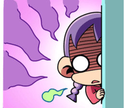 Pop Gang by Nishiki sticker #8585997