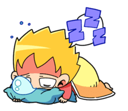 Pop Gang by Nishiki sticker #8586000