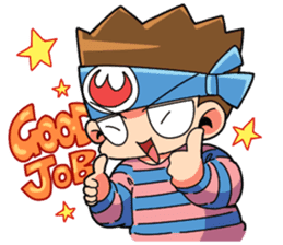 Pop Gang by Nishiki sticker #8586002