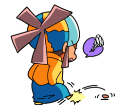 Pop Gang by Nishiki sticker #8586003