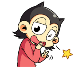 Pop Gang by Nishiki sticker #8586004