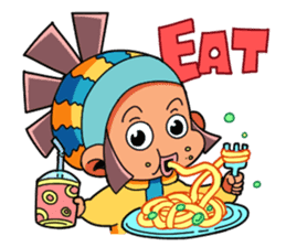 Pop Gang by Nishiki sticker #8586006