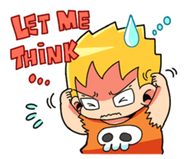 Pop Gang by Nishiki sticker #8586007