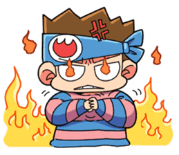 Pop Gang by Nishiki sticker #8586008