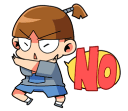 Pop Gang by Nishiki sticker #8586009