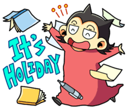 Pop Gang by Nishiki sticker #8586010