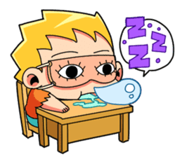 Pop Gang by Nishiki sticker #8586012