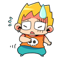 Pop Gang by Nishiki sticker #8586014