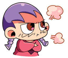 Pop Gang by Nishiki sticker #8586015