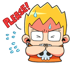 Pop Gang by Nishiki sticker #8586016