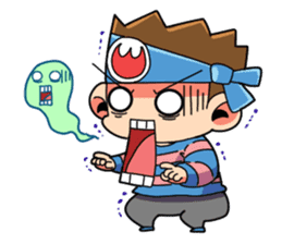 Pop Gang by Nishiki sticker #8586017