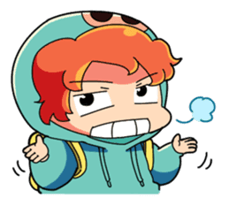 Pop Gang by Nishiki sticker #8586018