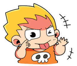 Pop Gang by Nishiki sticker #8586020