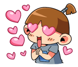 Pop Gang by Nishiki sticker #8586022