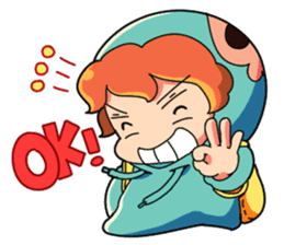 Pop Gang by Nishiki sticker #8586023