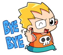 Pop Gang by Nishiki sticker #8586025